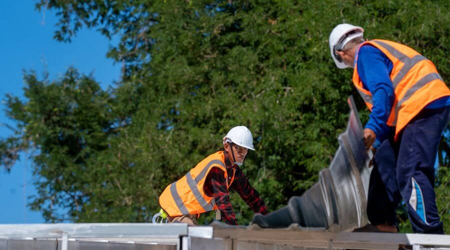 Expert top industrial roofings services in Maybrook, NY
